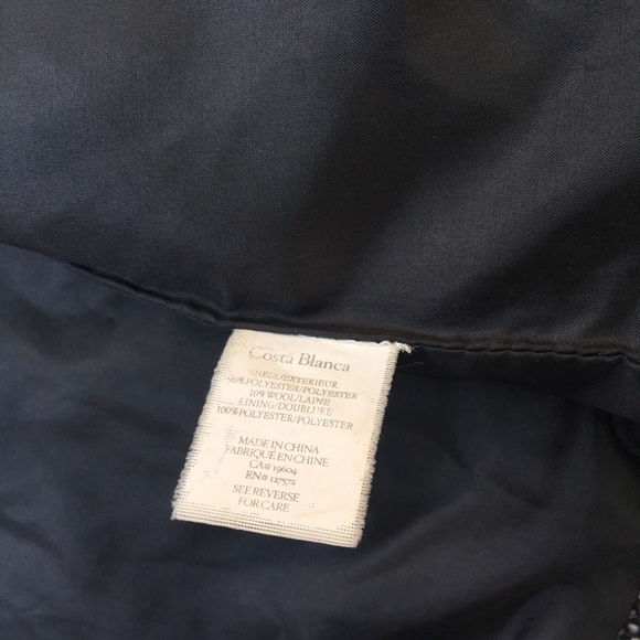 Costa Blanca Coat - Picture 5 of 6